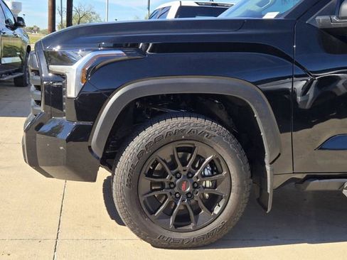 New 2024 Toyota Tundra SR5 AWD/4WD image 7