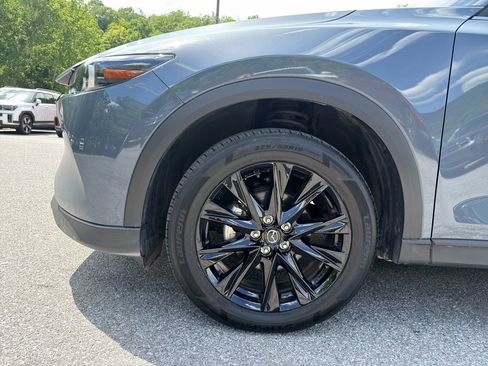Used 2025 MAZDA CX-5 Carbon Edition AWD/4WD image 9