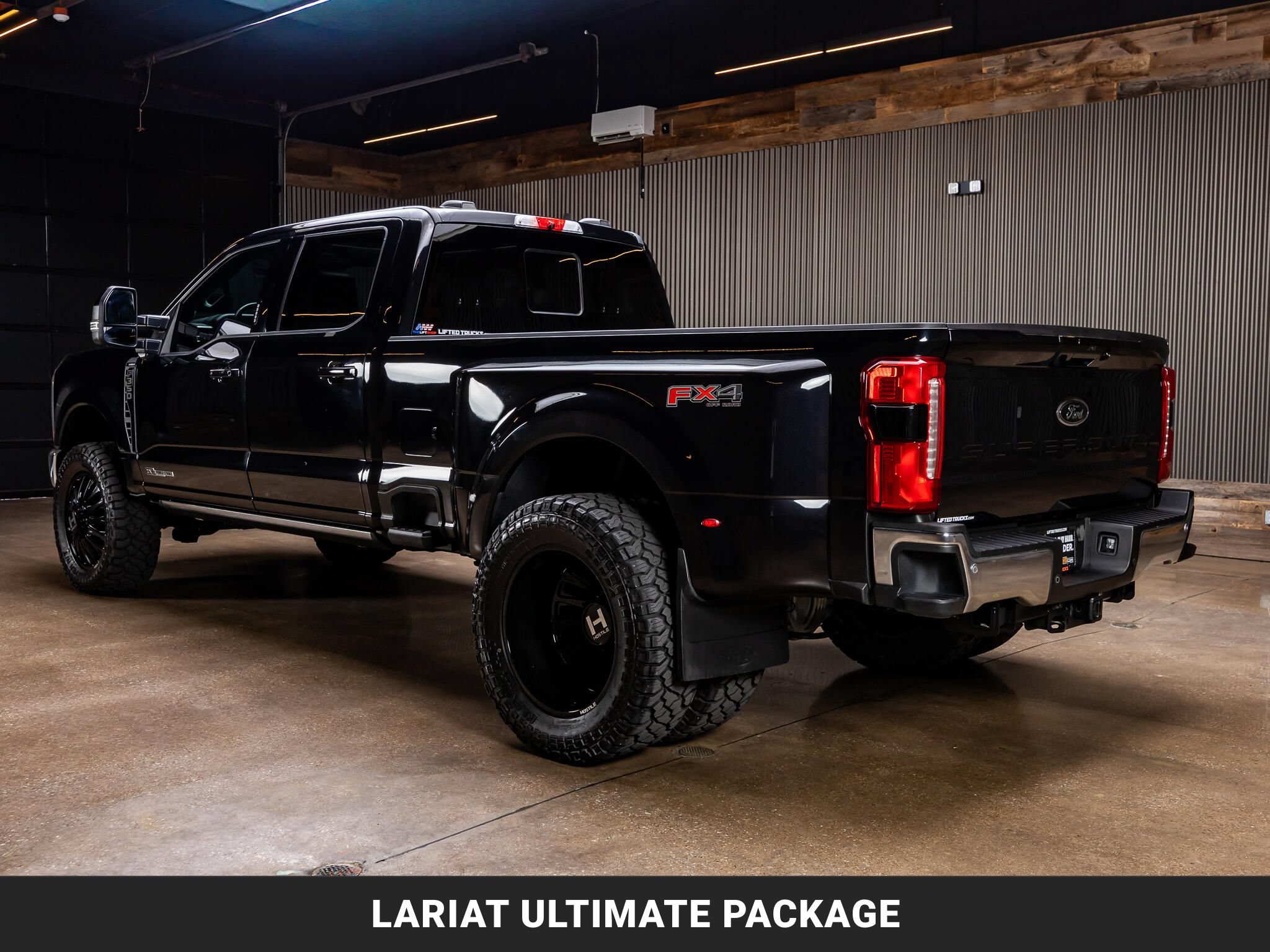 Used 2024 Ford F350 Lariat w/ Lariat Ultimate Package AWD/4WD image 6
