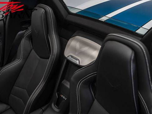 Used 2024 Chevrolet Corvette Stingray Preferred Conv w/ 2LT image 32