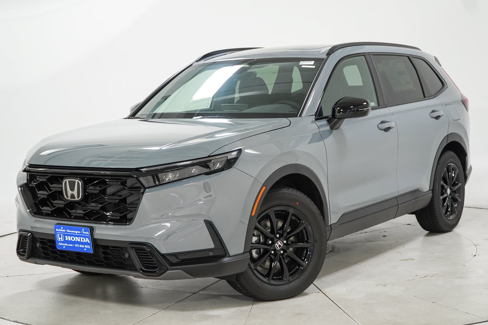 New 2027 Honda CR-V Sport-L image 1
