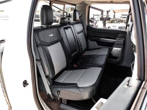 Used 2021 Ford F150 Limited image 44