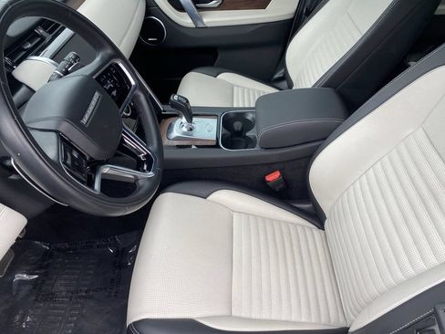 Used 2023 Land Rover Discovery Sport SE R-Dynamic AWD/4WD image 22