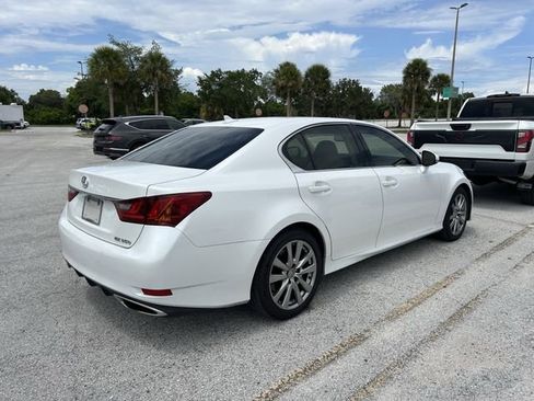 Used 2013 Lexus GS 350 w/ Premium Pkg RWD image 2