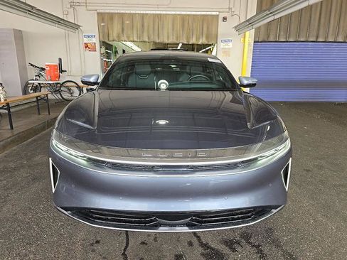 Used 2024 Lucid Air Grand Touring AWD/4WD image 3