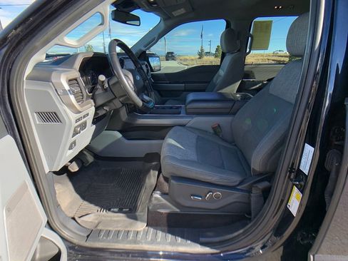 Used 2021 Ford F150 XLT w/ Equipment Group 302A High image 11