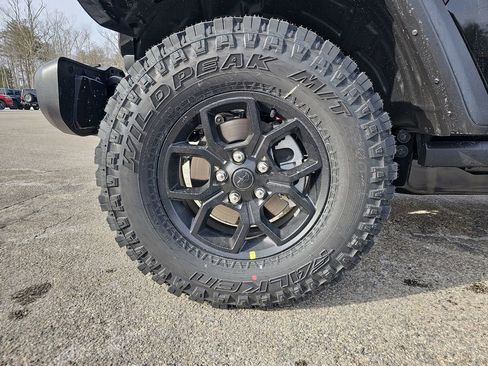 New 2026 Jeep Wrangler Unlimited Sport AWD/4WD image 30