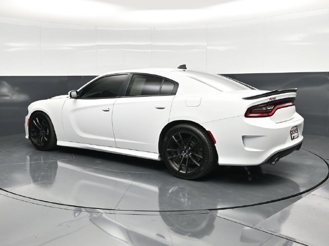 Certified 2022 Dodge Charger Scat Pack w/ Daytona Edition Group RWD image 10