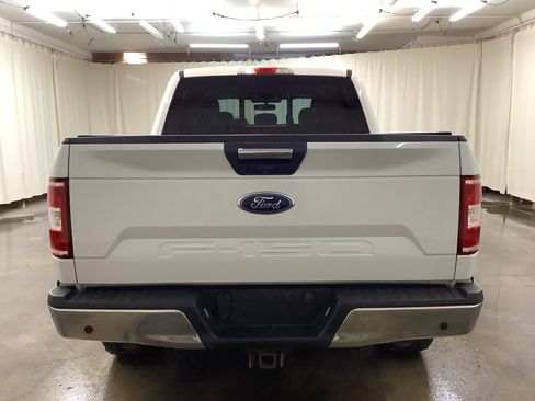 Used 2018 Ford F150 XLT w/ Equipment Group 302A Luxury AWD/4WD image 7