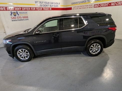 Used 2020 Chevrolet Traverse LT image 4