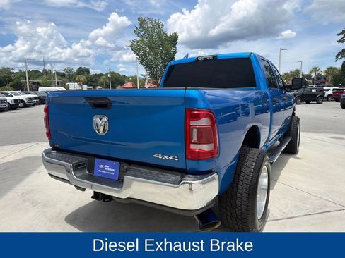Used 2020 RAM 2500 Tradesman w/ Towing Technology Group AWD/4WD image 9