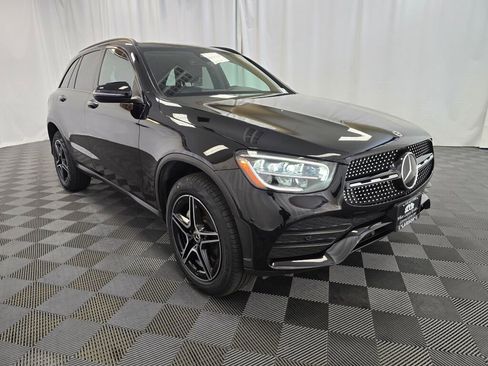 Used 2022 Mercedes-Benz GLC 300 4MATIC image 9
