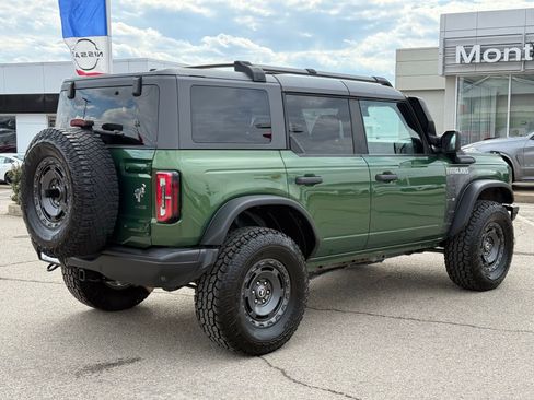 Used 2023 Ford Bronco Everglades AWD/4WD image 10
