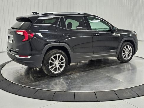 Used 2022 GMC Terrain SLT AWD/4WD image 5