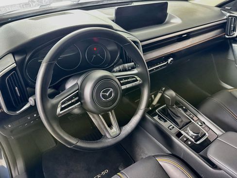 Used 2025 MAZDA CX-50 2.5 Hybrid w/ Premium Plus Pkg image 14