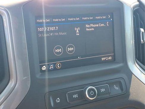 Used 2020 Chevrolet Silverado 1500 W/T w/ WT Value Package AWD/4WD image 5