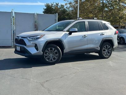 Certified 2024 Toyota RAV4 XLE Premium w/ Weather Package