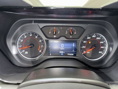Used 2024 Chevrolet Camaro LT w/ RS Package RWD image 18