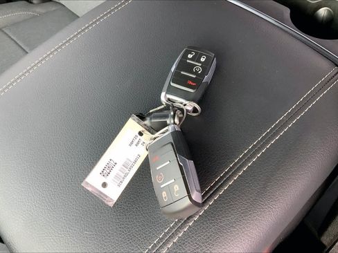 Used 2024 RAM 2500 Big Horn w/ Night Edition image 12