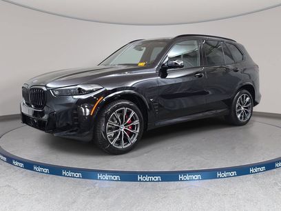 New 2026 BMW X5 xDrive40i w/ Executive Package