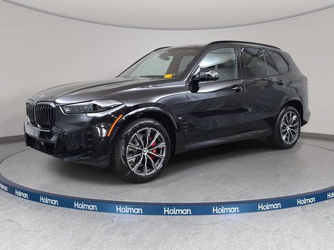 New 2026 BMW X5 xDrive40i w/ Executive Package AWD/4WD image 1