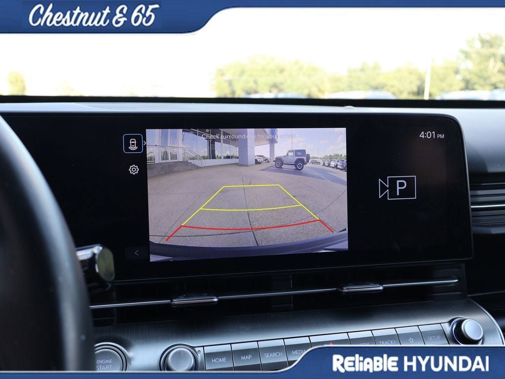 Certified 2024 Hyundai Kona SEL w/ Convenience Package FWD image 34