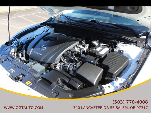 Used 2021 MAZDA MAZDA6 Sport image 8