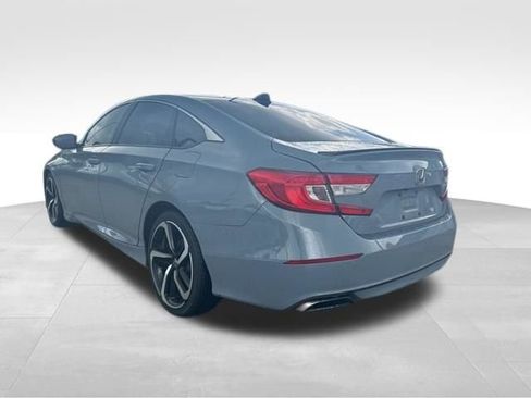 Used 2021 Honda Accord Sport Special Edition image 8