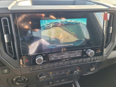 New 2026 Nissan Frontier S w/ S Utility Package image 9