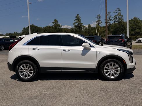 Used 2023 Cadillac XT4 Luxury FWD image 13