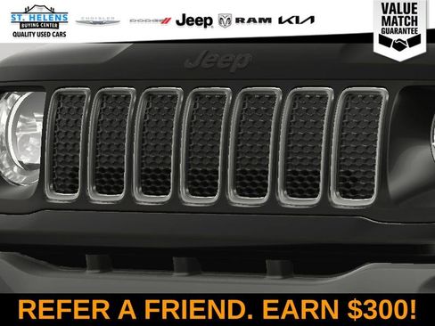 Used 2023 Jeep Renegade Latitude w/ Sun/Sound Group image 17