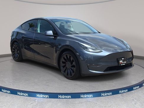 Used 2021 Tesla Model Y Performance AWD/4WD image 4