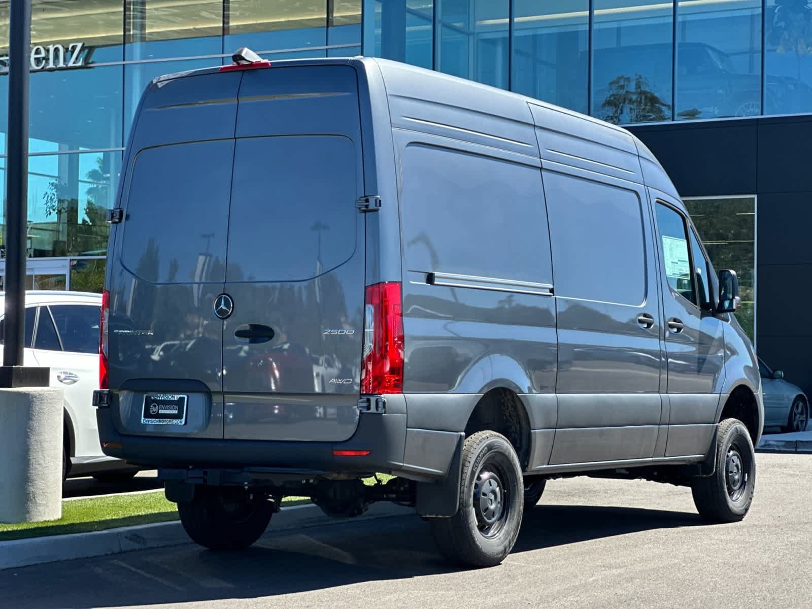 New 2025 Mercedes-Benz Sprinter 2500 image 3