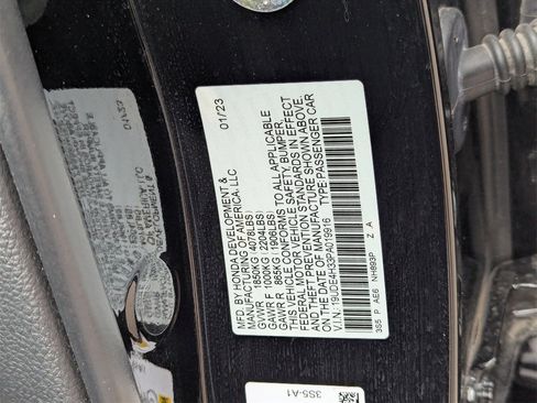 Certified 2023 Acura Integra A-Spec image 35