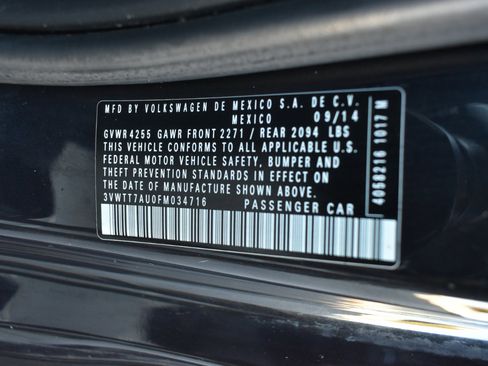 Used 2015 Volkswagen GTI S image 38