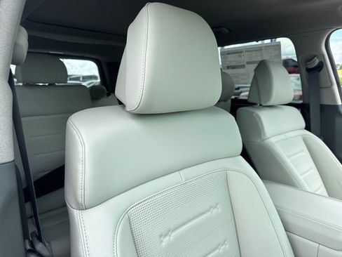 New 2026 Hyundai Santa Fe Limited FWD image 25