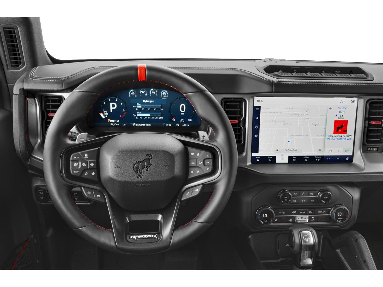 New 2025 Ford Bronco Raptor AWD/4WD image 51