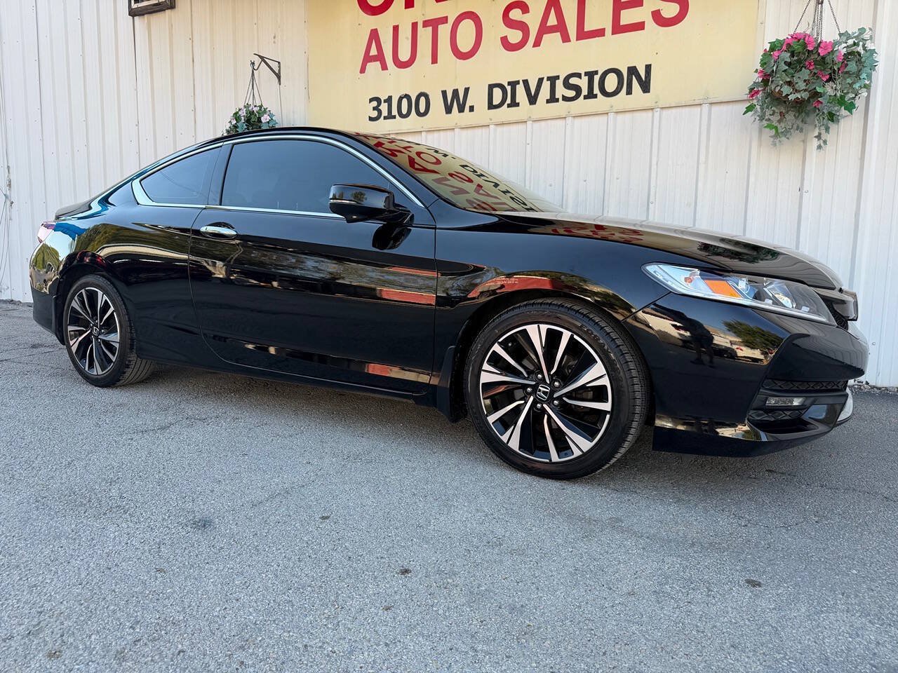 Used 2016 Honda Accord EX-L image 3