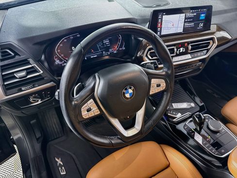 Used 2022 BMW X3 xDrive30i w/ Convenience Package AWD/4WD image 23