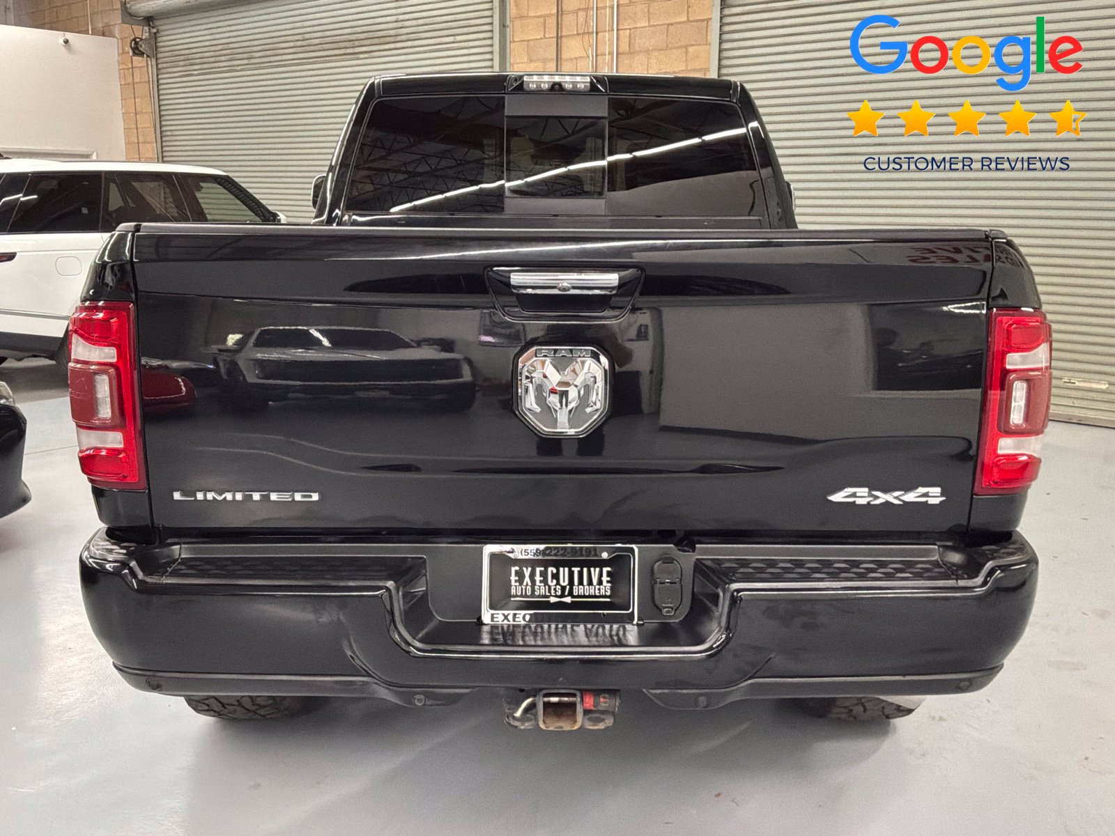 Used 2019 RAM 2500 Limited AWD/4WD image 6