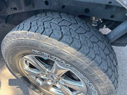 Used 2020 Ford F150 Lariat AWD/4WD image 11