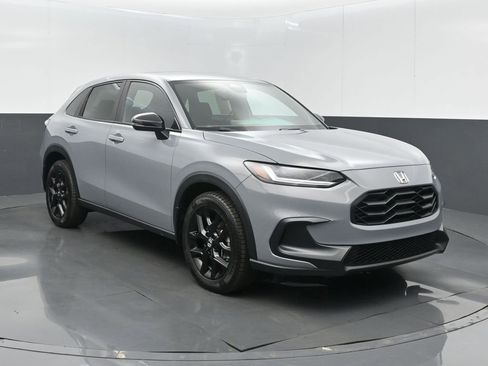 Certified 2024 Honda HR-V Sport image 2