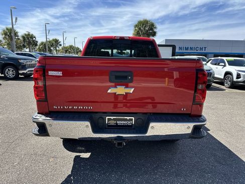 Used 2014 Chevrolet Silverado 1500 LT w/ All Star Edition image 15