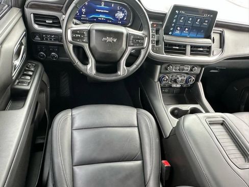 Used 2023 Chevrolet Tahoe Z71 w/ Luxury Package image 8