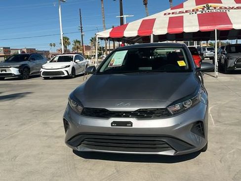 Used 2024 Kia Forte LXS FWD image 2