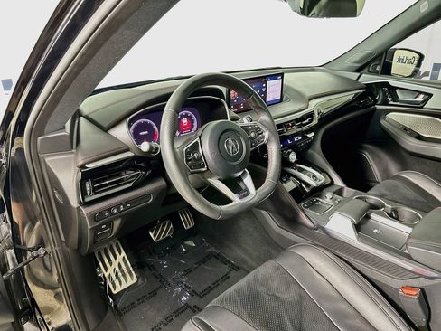 Used 2022 Acura MDX A-Spec AWD/4WD image 10