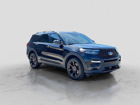 Used 2023 Ford Explorer ST w/ Equipment Group 401A AWD/4WD image 10