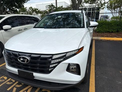 Used 2022 Hyundai Tucson SEL AWD/4WD image 6