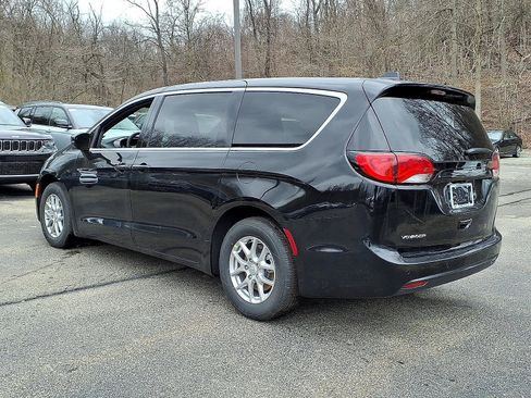 New 2026 Chrysler Voyager LX FWD image 3