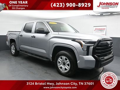Used 2024 Toyota Tundra SR w/ SR Tow Package